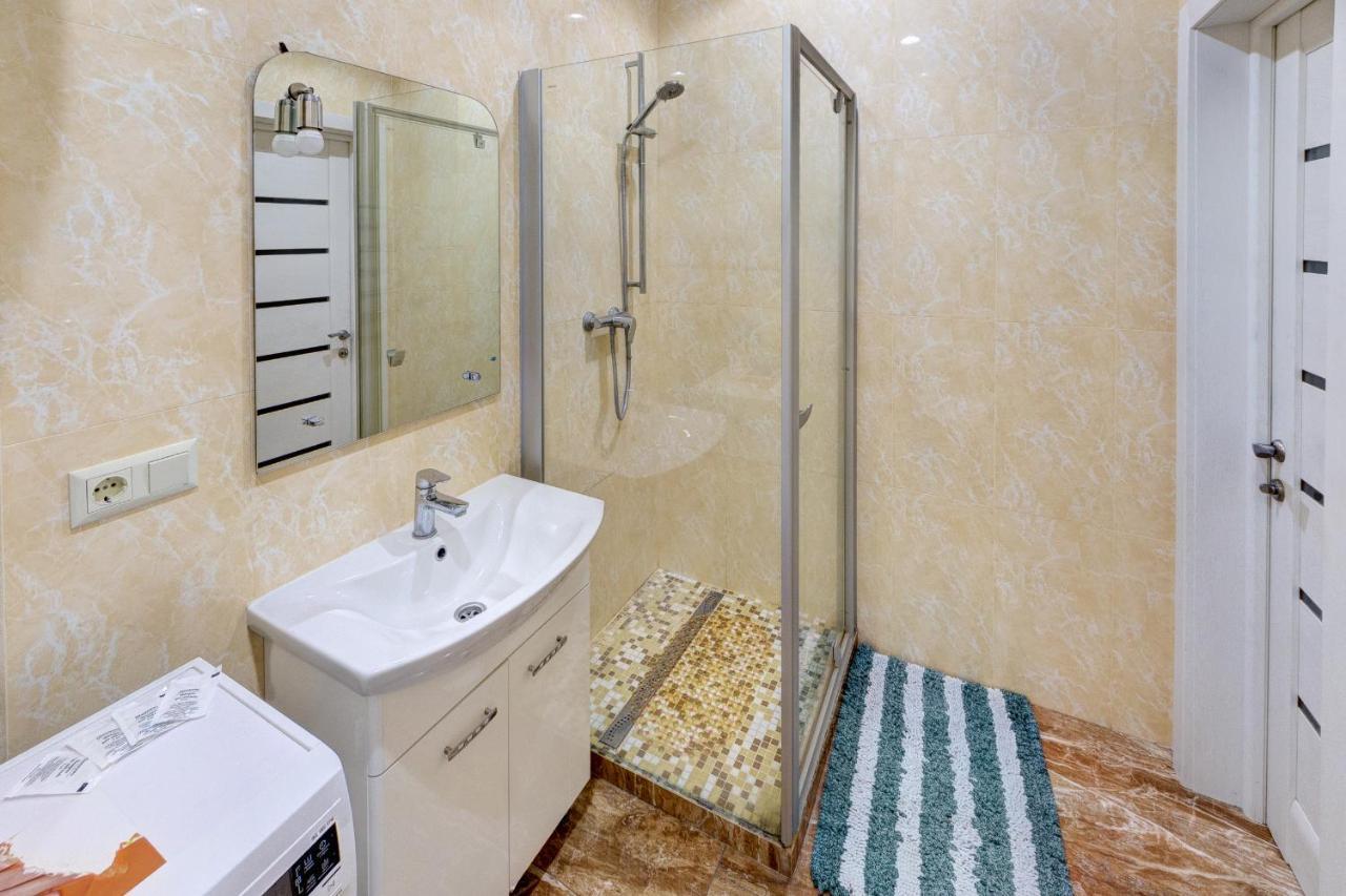 Apartments Near Kiev Botanical Garden Ym.Hryshka Exterior foto