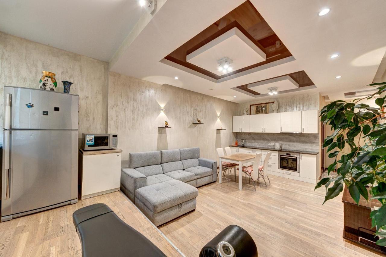 Apartments Near Kiev Botanical Garden Ym.Hryshka Exterior foto