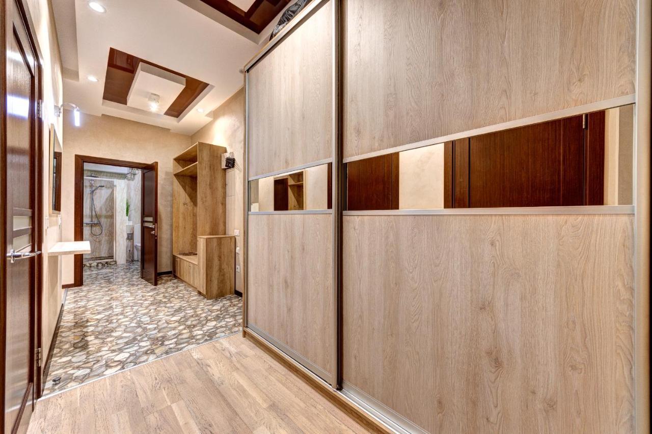 Apartments Near Kiev Botanical Garden Ym.Hryshka Exterior foto