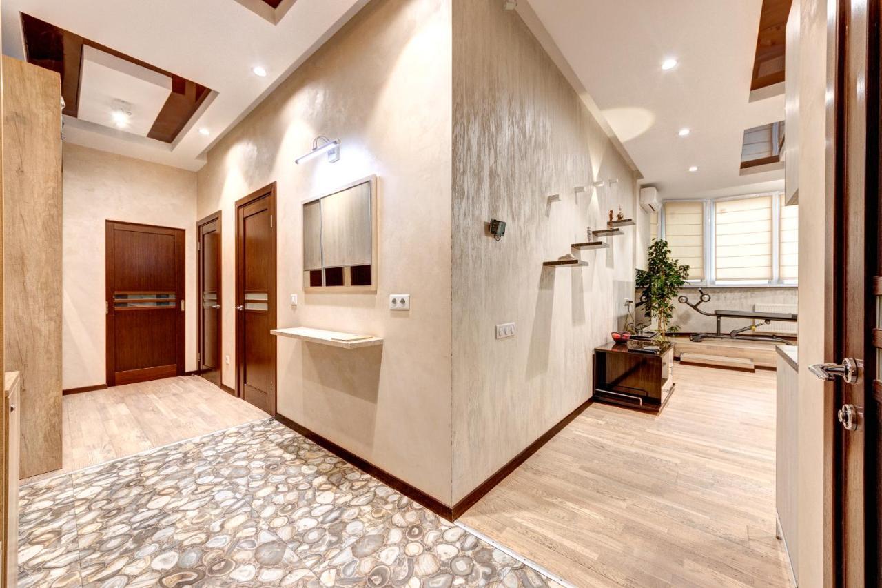 Apartments Near Kiev Botanical Garden Ym.Hryshka Exterior foto